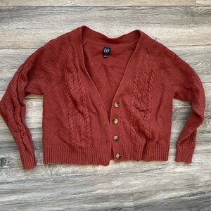 The Gap Cardigan